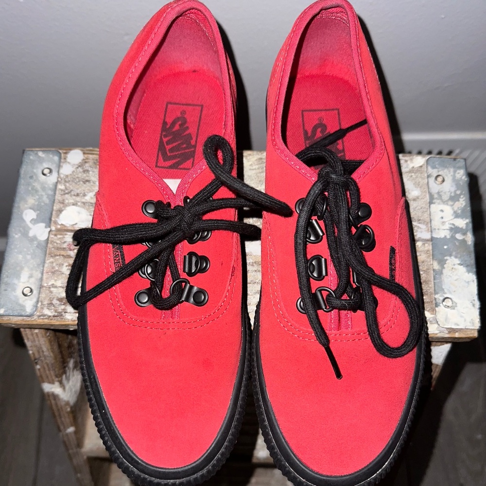 Pre-Owned Platform Vans